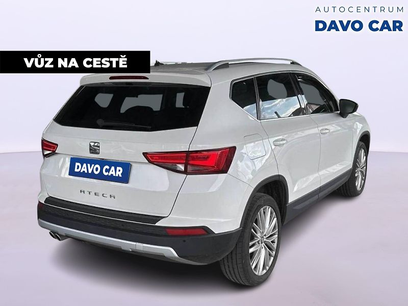Seat Ateca 1,5 TSI 110kW Xcellence LED KE - fotka 5 z 12