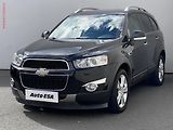 Chevrolet Captiva (2012) 2.2 VCDi 4X4, LTZ, AT, šíbr - náhled 2