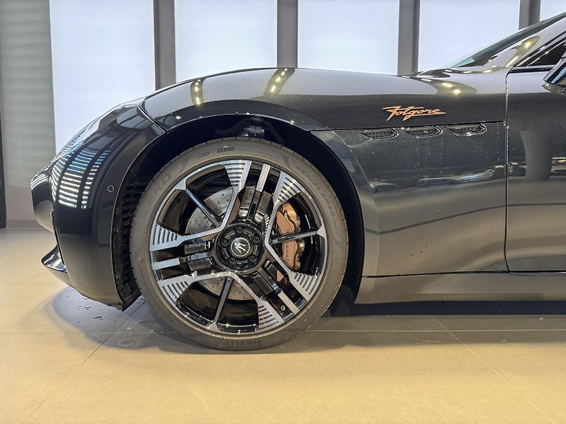 Maserati GranTurismo (2024) Folgore  - fotka 9 z 20