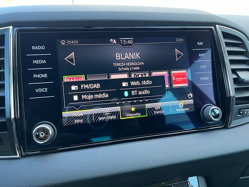 Škoda Karoq (2022) 2.0TDi Style+! Tažné! ČR+1.maj - fotka 30 z 40