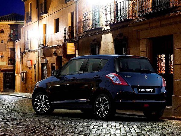 Suzuki Swift.
