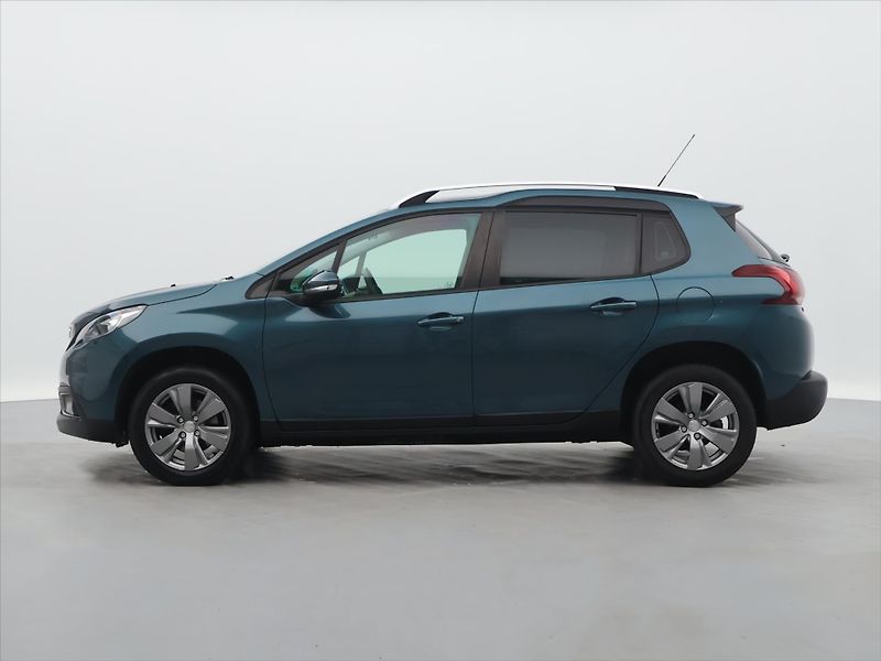 Peugeot 2008 1,2 81kW klimatizace CZ - fotka 4 z 27
