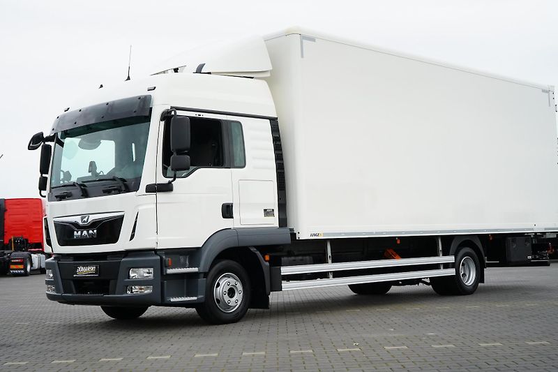 MAN TGL (2020) 12.250 / ACC / EURO 6 / KONTEN - fotka 23 z 44
