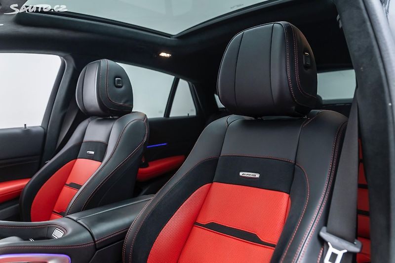 Mercedes-Benz GLE AMG 63 S kupé*Karbon*masáže - fotka 8 z 45