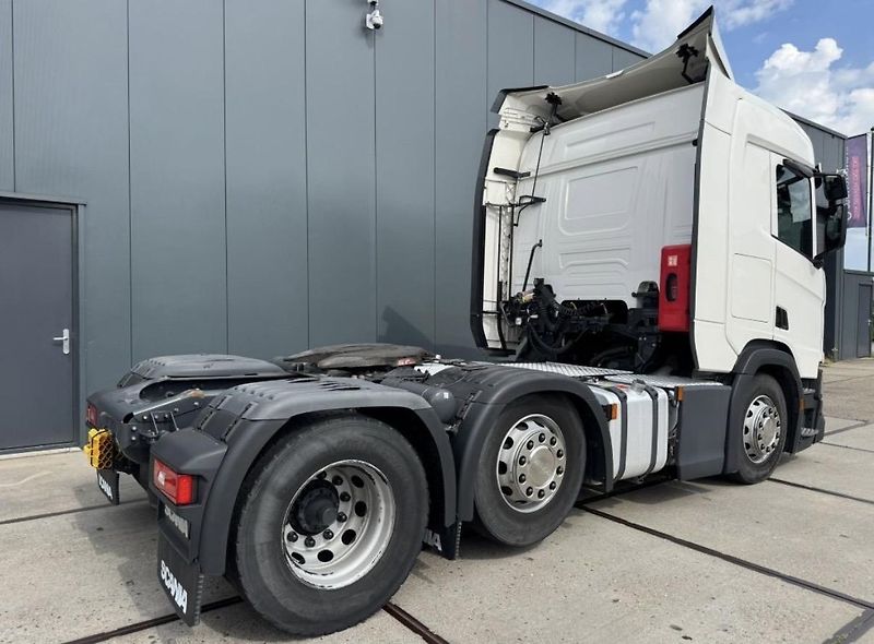 Scania R 450 6x2  - fotka 2 z 14