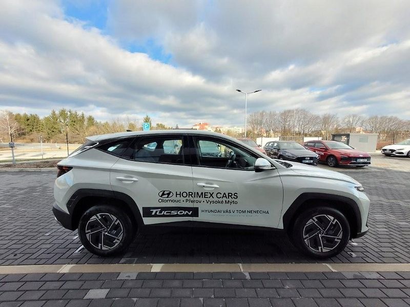 Hyundai Tucson (2026) 1,6 TGDI 110kW MT 2WD COMFORT  - fotka 8 z 25