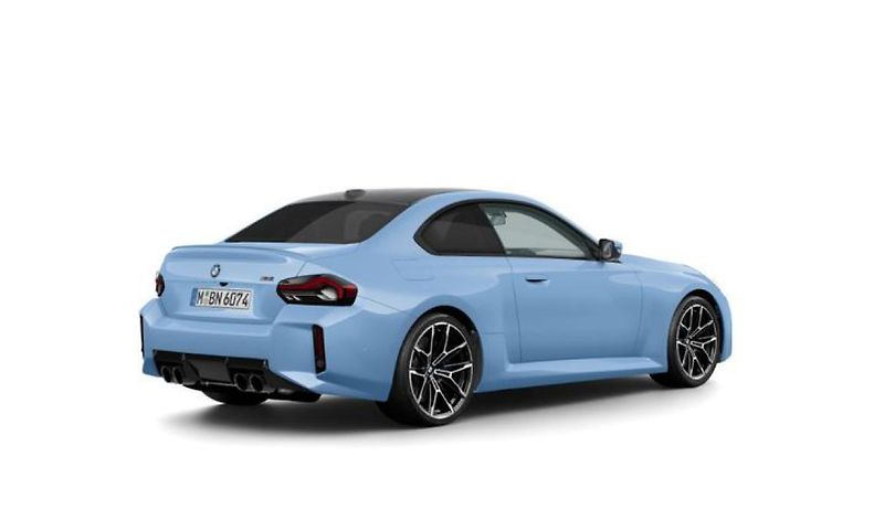 BMW M2 Coupe - fotka 4 z 6