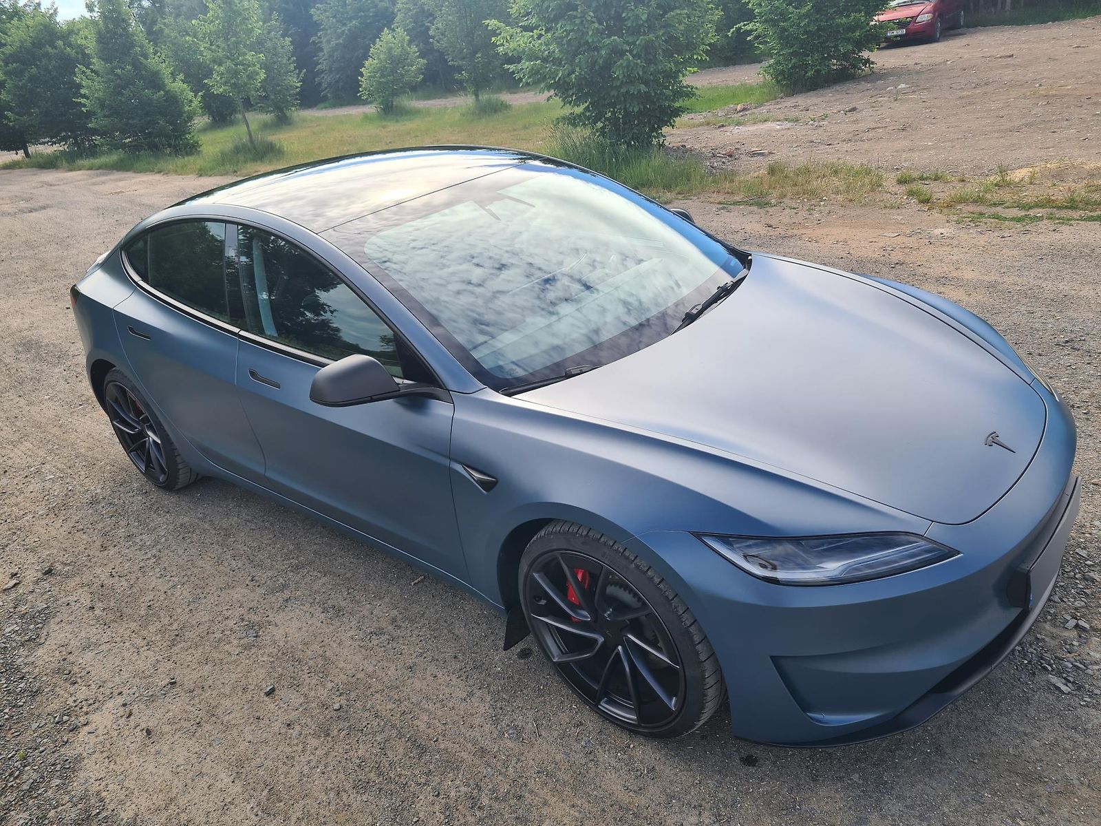 Tesla Model 3 Performance Highland