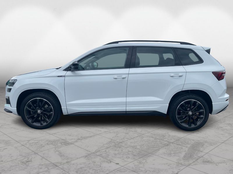 Škoda Karoq 1.5 TSi DSG 7st. SPORTLINE - fotka 3 z 29