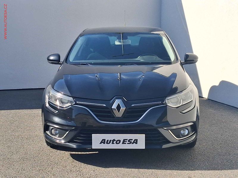 Renault Mégane (2016) 1.5 dCi, ČR, Klima - fotka 2 z 14