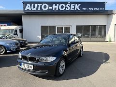 BMW Řada 1 118i 105kw manual - fotografie inzerátu