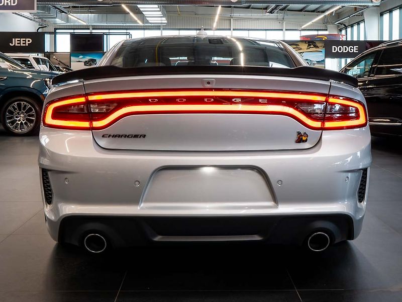 Dodge Charger (2023) 6.4 Scat Pack Widebody 6.4 V8 - fotka 5 z 35