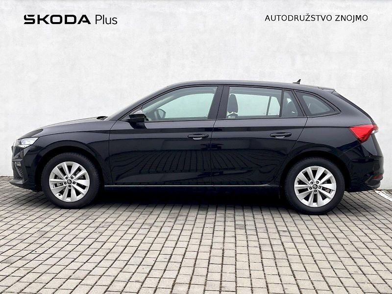 Škoda Scala (2025) 1,0TSI 85KW SELECTION - fotka 3 z 20