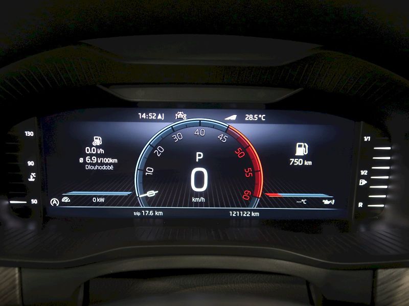 Škoda Kodiaq (2023) STYLE 2.0TDI 147KW 4x4 DSG TAŽ - fotka 20 z 44