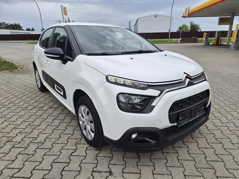 Citroën C3 (2022) 1,5 BlueHDI 100 S&S Shine - fotka 1 z 10