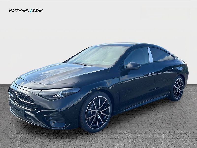 Mercedes-Benz Ostatní (2026) CLA 220 4MATIC - fotka 1 z 11