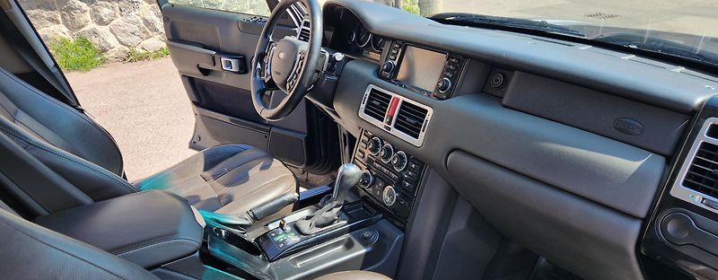Land Rover Range Rover (2005) 3.0D*R6*OPTIK*SUPERCHARGER* - fotka 23 z 35
