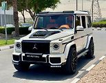 Mercedes-Benz Třídy G (2015) Luxusní AMG SUV V8 - náhled 2