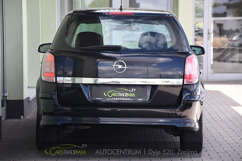 Opel Astra SW 1.6i SPORT A/C  - fotka 4 z 42