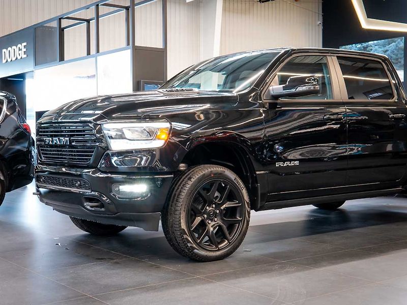 Dodge RAM (2025) 5.7 Laramie V8 LPG Prins - fotka 12 z 40