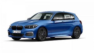 BMW M140i Final Edition