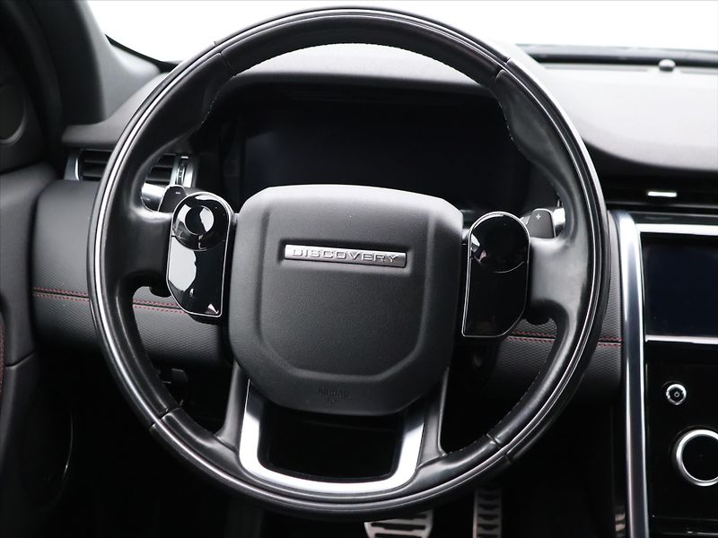 Land Rover Discovery Sport 2,0 147kW SE R-Dynamic AWD Kůž - fotka 14 z 28