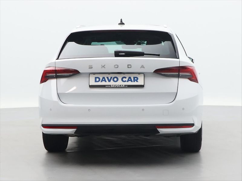 Škoda Octavia 2,0 TDI 110KW STYLE CZ DPH - fotka 6 z 36