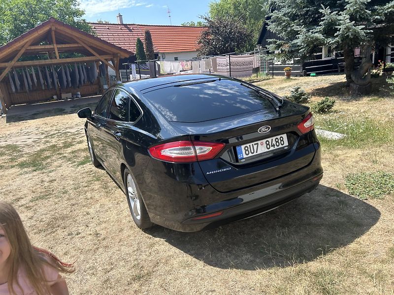 Ford Mondeo (2016) - fotka 2 z 3