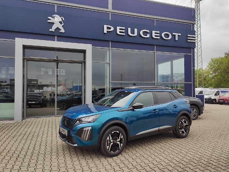 Peugeot 2008 (2026) ALLURE 1.2 100k MAN6 ALU - fotografie inzerátu
