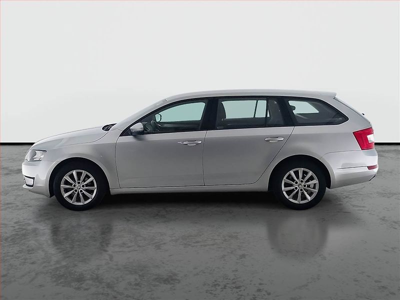 Škoda Octavia (2016) Ambition Plus 1.6 TDI - fotka 3 z 15