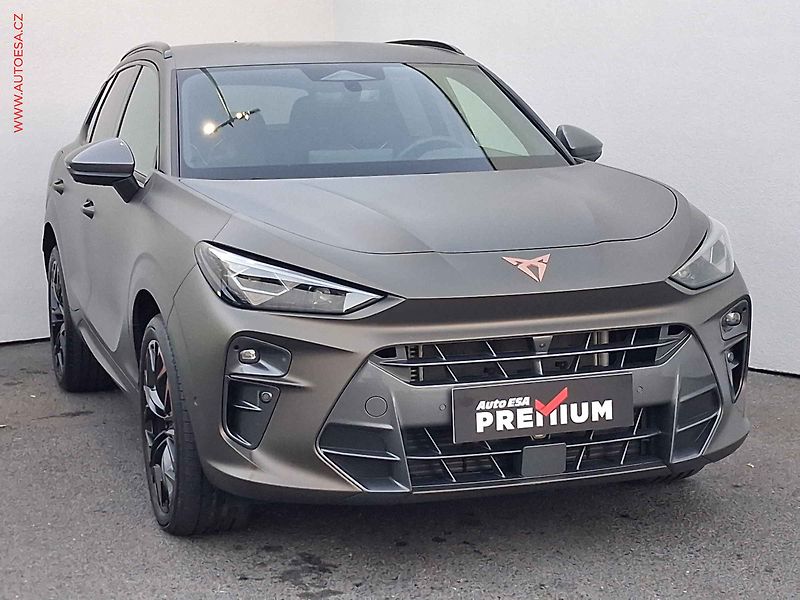 Cupra Terramar (2026) 2.0TSi 4x4, 1.maj,ČR, AT - fotografie inzerátu