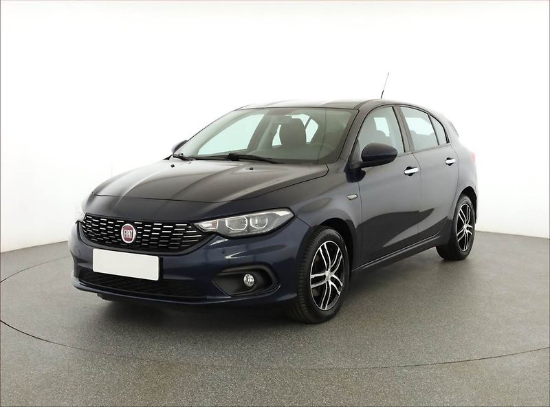 Fiat Tipo (2018) 1.4 16V, LPG, Serv.kniha - fotka 2 z 16
