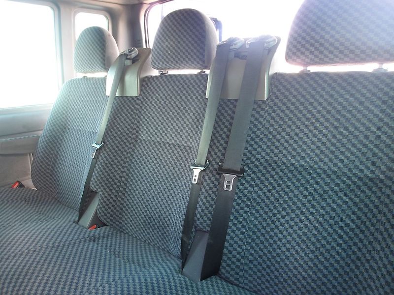 Ford Transit 2,0TDCi TOURNEO 9 MÍST ! - fotka 18 z 29