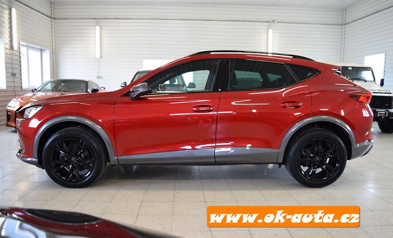 Cupra Formentor 2.0 TDI 4x4 DSG 33 000 KM - fotka 2 z 66