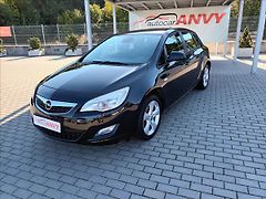 Opel Astra 1,6 i,85KW,KLIMA,PARKING - fotografie inzerátu