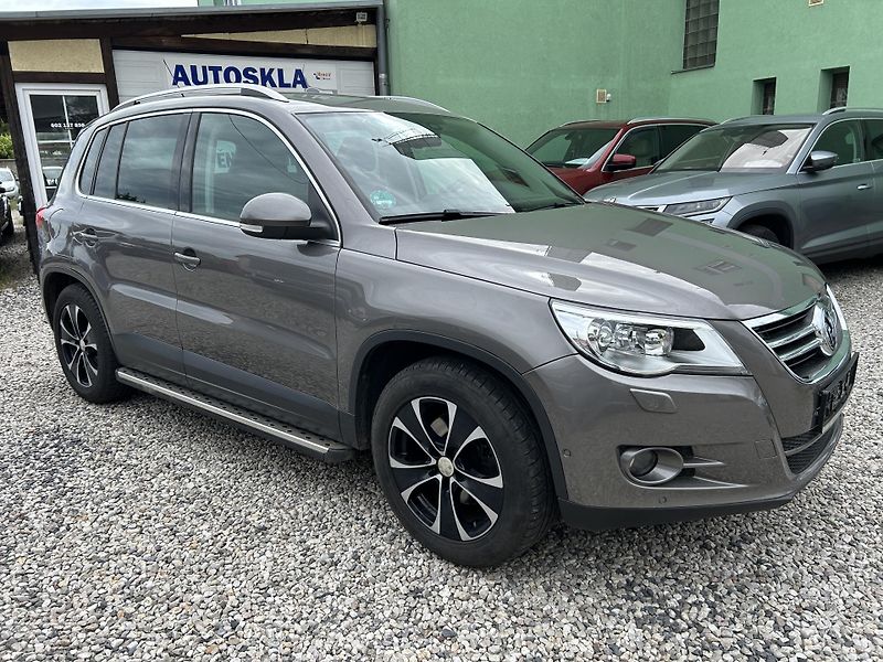 Volkswagen Tiguan (2009) 1.4 TSi 110 KW 4x4 - fotka 5 z 34