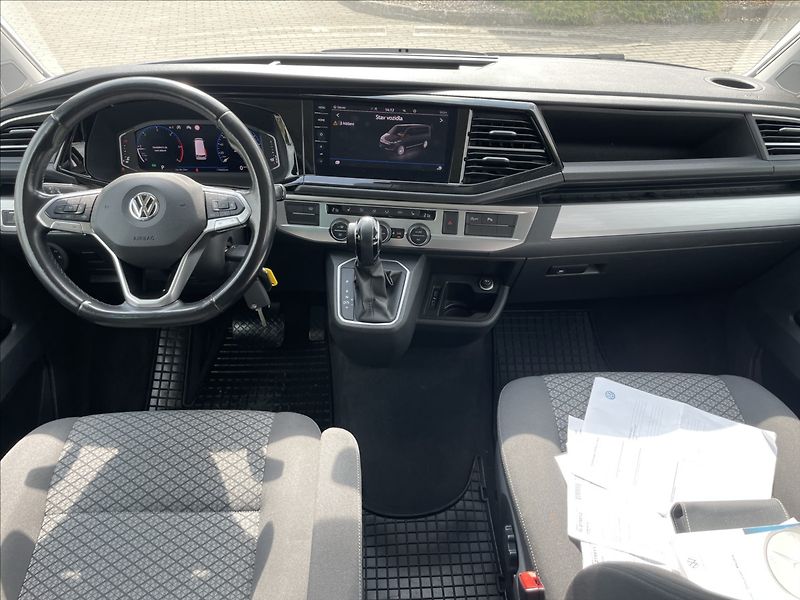 Volkswagen California 2,0 TDi 146kw 4Motion CZauto 1 - fotka 12 z 39