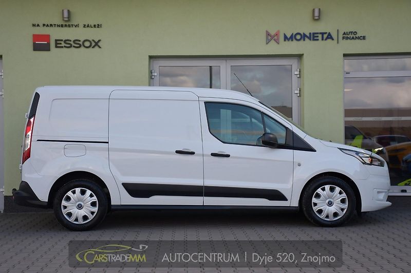Ford Transit Connect 1.5ecoBlue 74kW TAŽNÉ - fotka 6 z 35