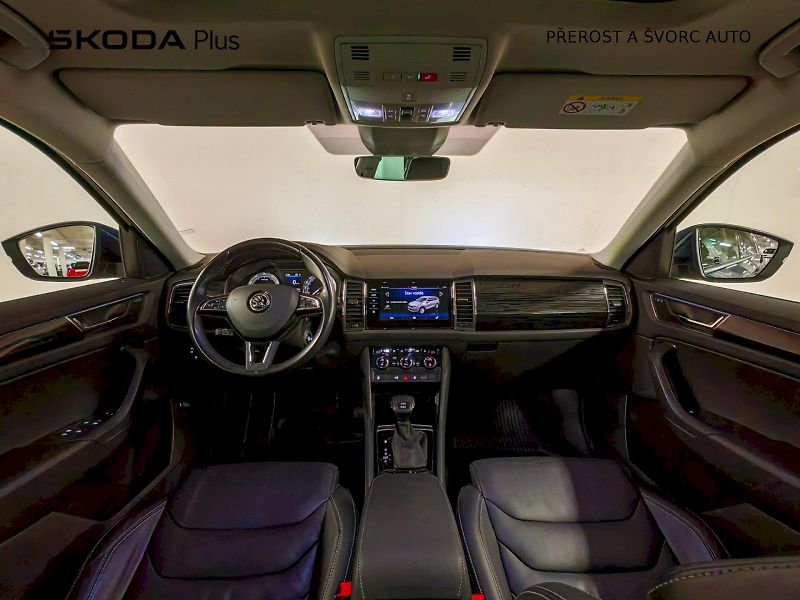 Škoda Kodiaq (2018) 2.0 TSI 132 kW DSG Style Panor - fotka 5 z 33