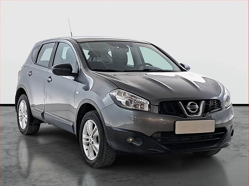 Nissan Qashqai (2012) 2.0 dCi, 4X4, Tempomat - fotografie inzerátu