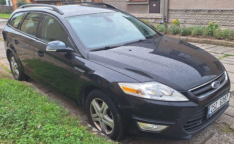 Ford Mondeo (2010) kombi MK4, 2.0 TDCi (85kW) - fotka 4 z 22