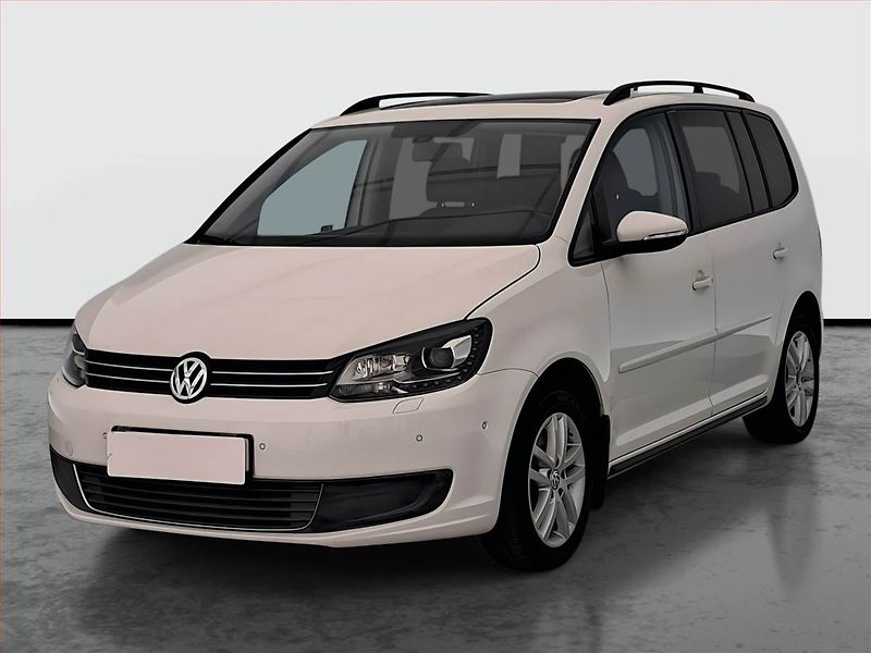 Volkswagen Touran (2011) 1.4 TSI CNG, Automat, Tempomat - fotka 2 z 19