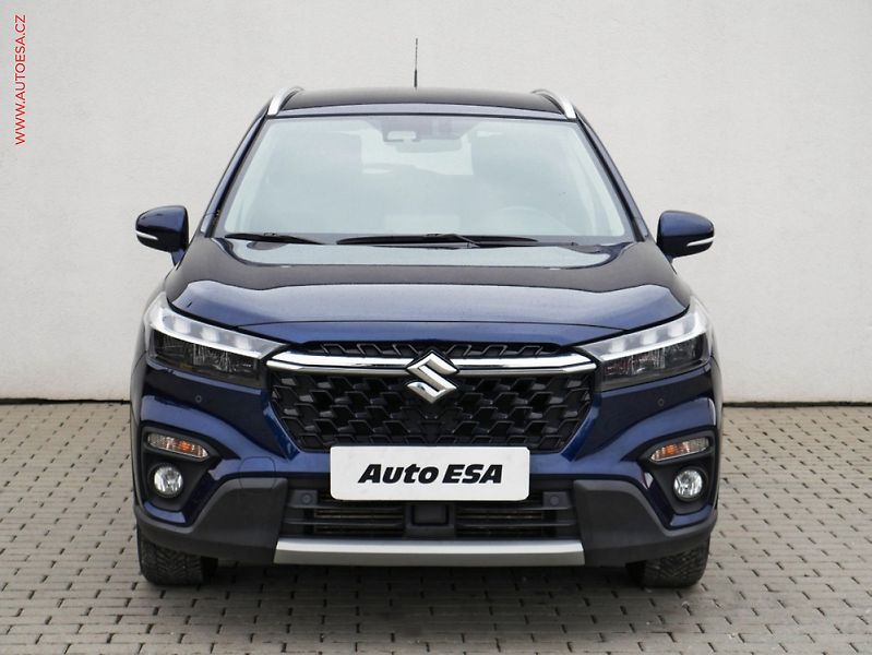 Suzuki S-Cross (2022) 1.4, Premium. Digi. klima - fotka 2 z 3