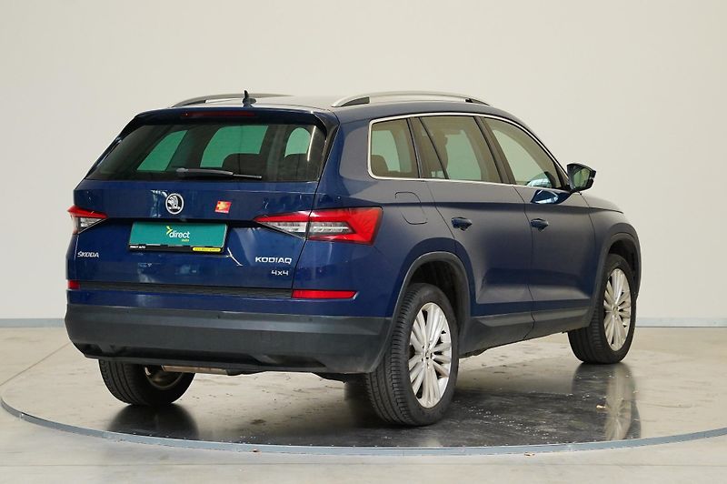 Škoda Kodiaq - fotka 3 z 6