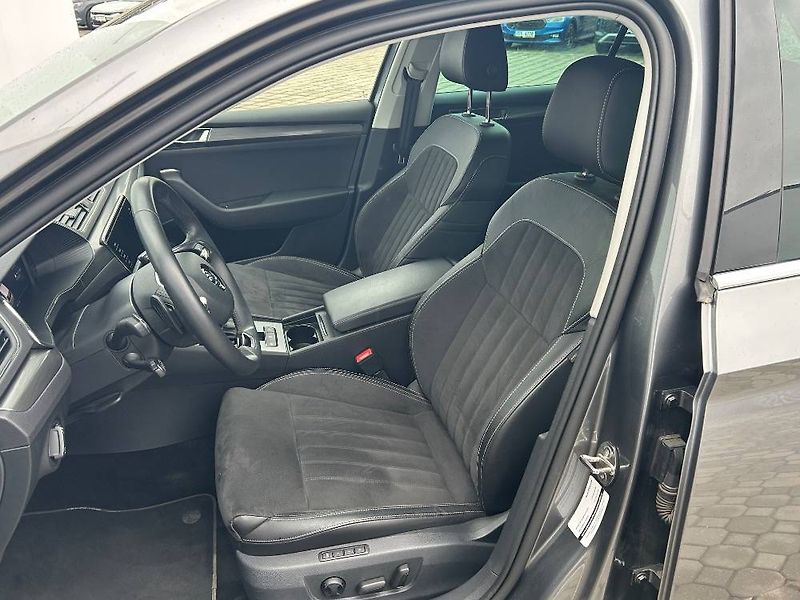 Škoda Superb Style 7DSG 2,0TDI - fotka 6 z 26