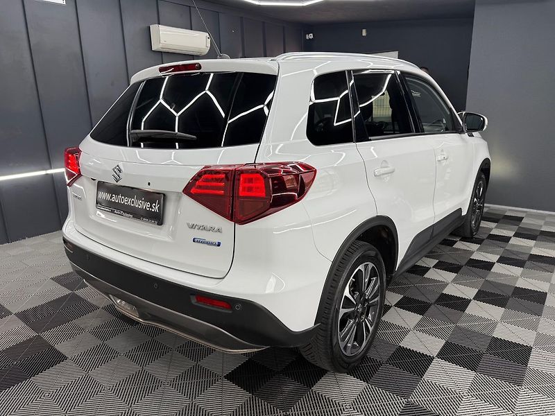 Suzuki Vitara (2023) 1.4 BoosterJet Mildhybrid Prem - fotka 6 z 29