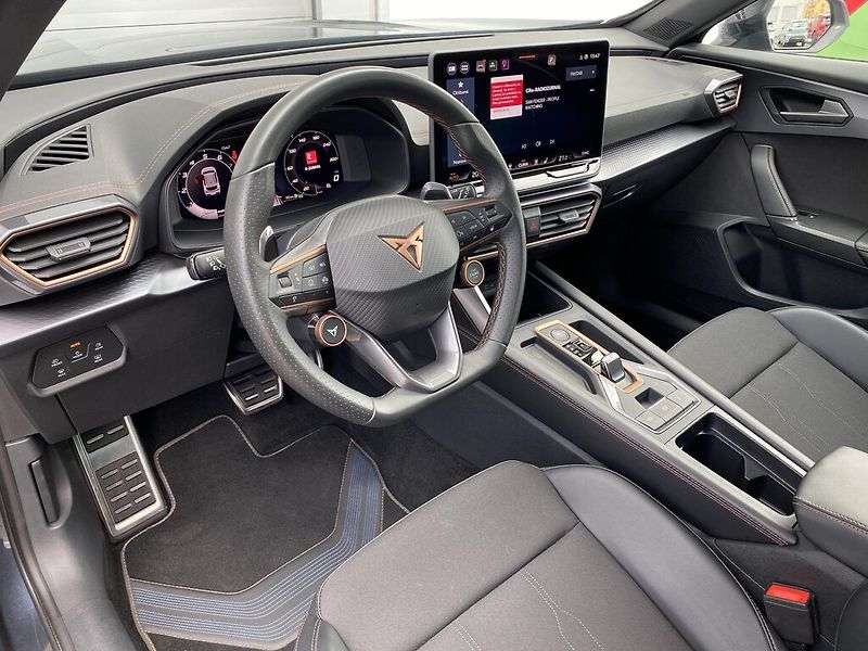 Cupra Formentor 1,5 E-TSI 110 kW DSG - fotka 7 z 26