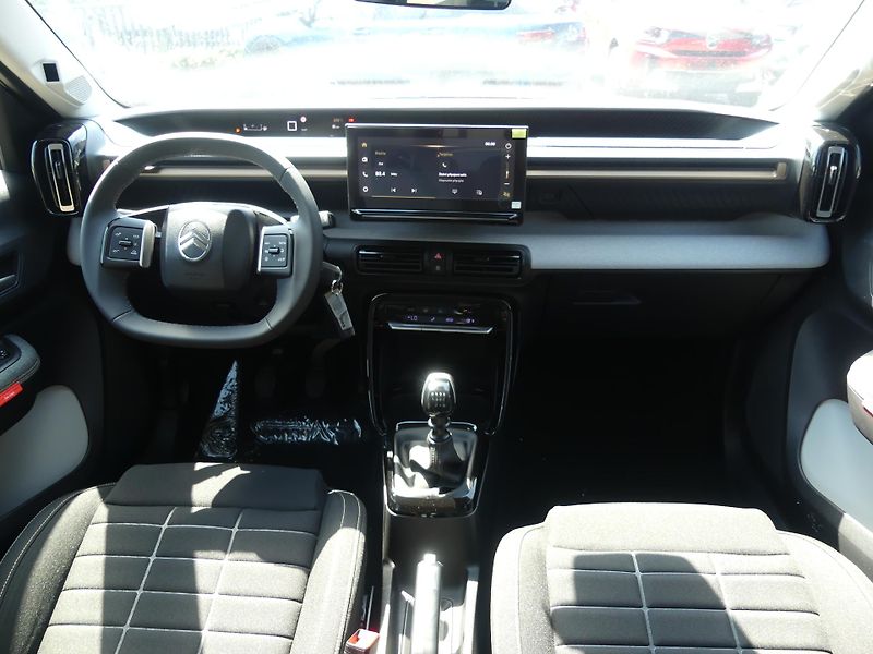 Citroën C3 Aircross (2026) PLUS Turbo 100k Manual - fotka 10 z 18