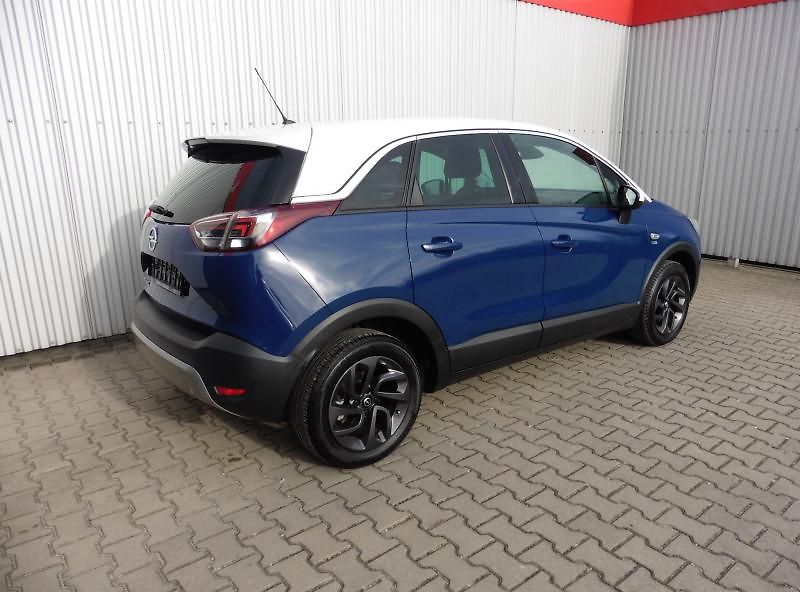 Opel Crossland X 1.2T Edition 120, 1.maj. - fotka 4 z 12