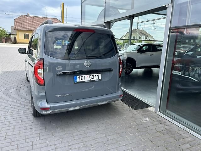 Nissan Townstar (2026) TEKNA L2 1.3T 131K Automat - fotka 5 z 10